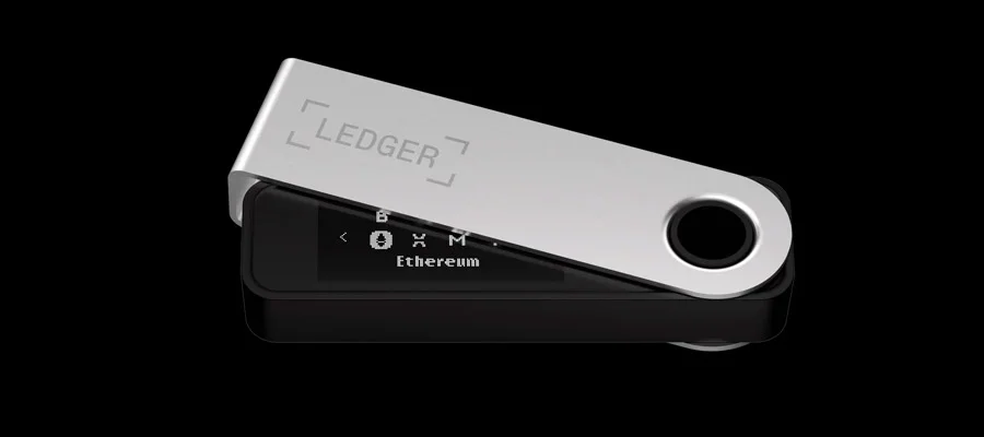 Ledger Nano S Plus