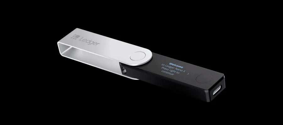 Ledger Nano X