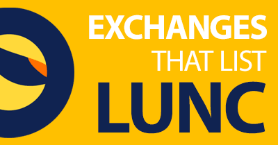 Exchange that list LUNC